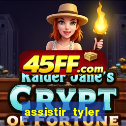assistir tyler perrys the oval